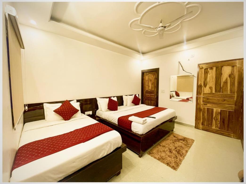 Townhouse 03 Hotel Agra  Dış mekan fotoğraf