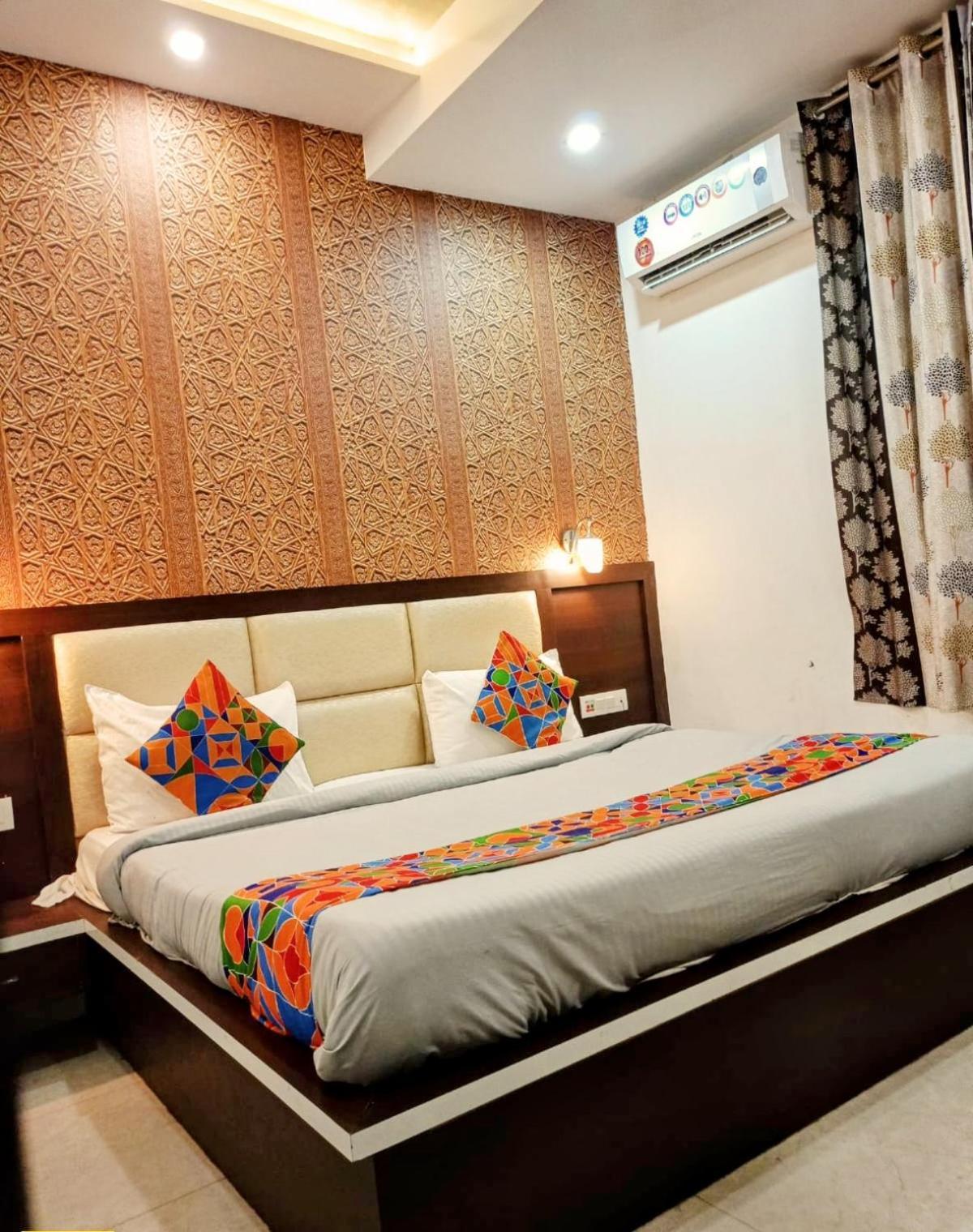 Townhouse 03 Hotel Agra  Dış mekan fotoğraf